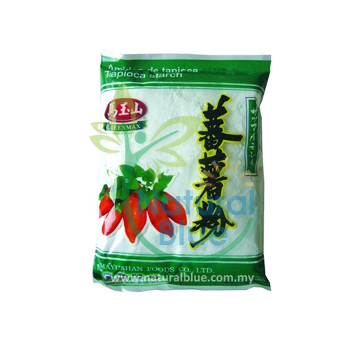 Greenmax Tapioca Starch</BR>马玉山蕃薯粉